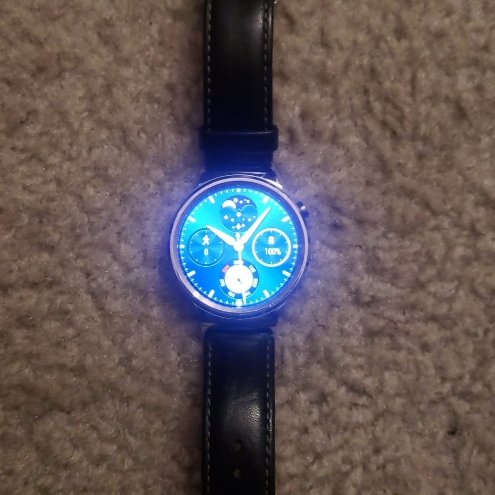 Huawei digital watch